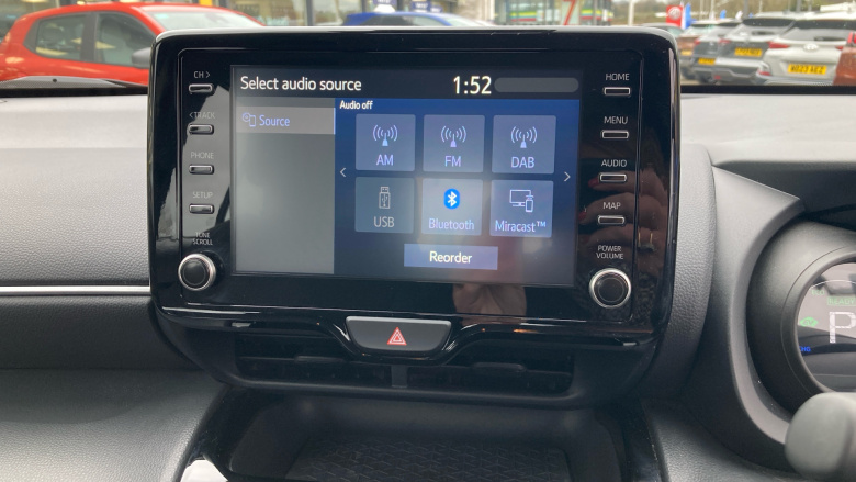 Toyota Yaris Cross 1.5 Hybrid Icon 5dr CVT Hybrid Estate